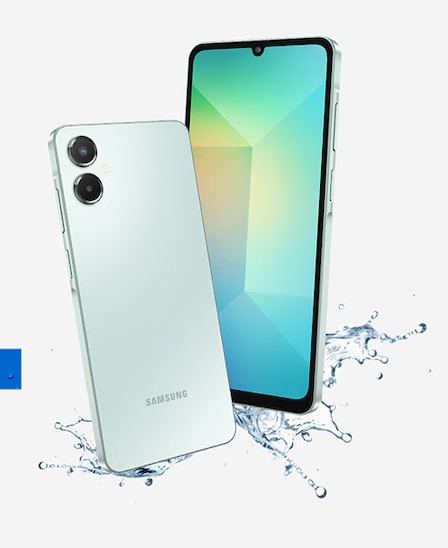 SAMSUNG GALAXY A06 5G (6/128GB)